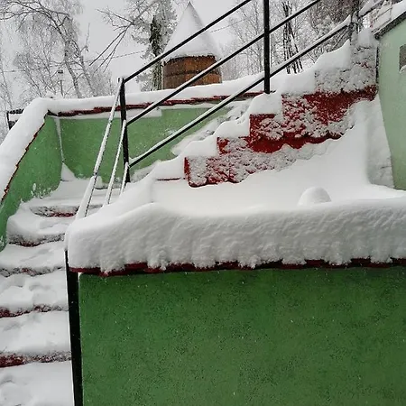 Сasa de vacaciones Natasa