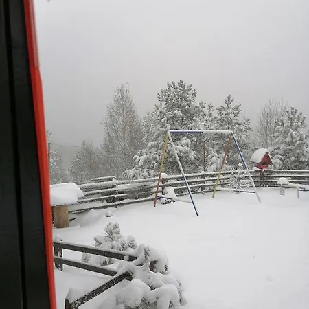 Natasa Holiday home Divcibare