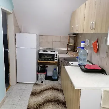 Natasa Сasa de vacaciones Divčibare